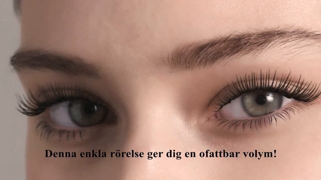 -Tips Och Tricks- Större Volym Med Volume Lash