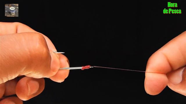 Nudos fáciles pero super fuertes para anzuelos. || The best knots for fishing hooks. смотреть онлайн
