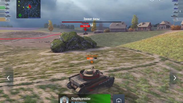 играем в танки с ёжиком (челендж) нельзя останавливаться смотреть онлайн