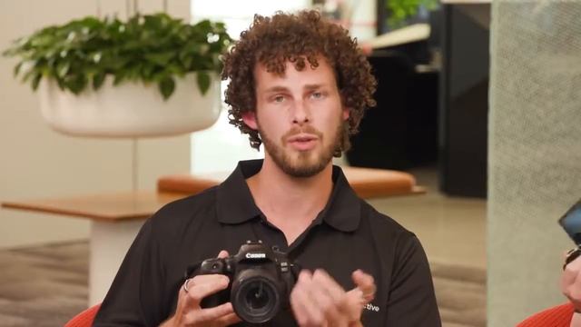 EOS 90D & EOS M6 Mark II Comparison смотреть онлайн