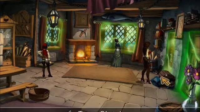 Lets Play: Captain Morgane and the Golden Turtle - Part TwentyOne смотреть онлайн
