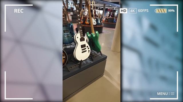 "Белый Дрозд" - Обзор Гитары ESP LTD EC-256 SW Snow White. смотреть онлайн
