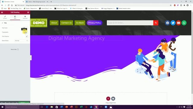 Create Image Slider Using Elementor Without Any Plugin || Elementor Image Carousel WordPress Websit смотреть онлайн