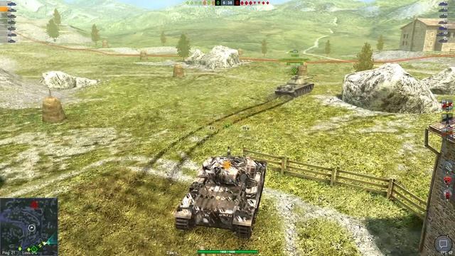 World of Tanks Blitz смотреть онлайн