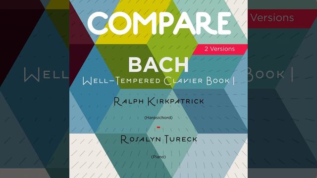 Well-Tempered Clavier, Book I, BWV 854: Prelude No. 9 смотреть онлайн