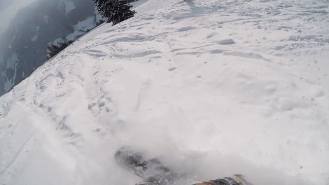 GoPro Snowboard & Ski EDIT - Saalbach Hinterglemm 2017