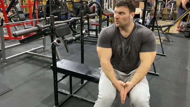 МОЩНЫЙ ЖИМ - БОЛЬШИЕ ГРУДНЫЕ смотреть онлайн