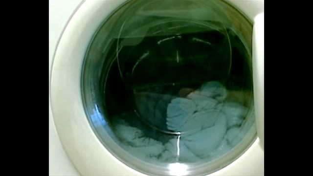 Zanussi JetSystem 1600RPM Washer Dryer WJD1667W: Fleece Bed Linen Load: Rinses смотреть онлайн