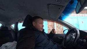 Прогрев салона Кашкай. В салоне Африка. Сухой фен