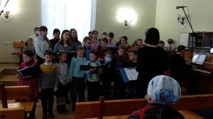 молитва о своем характере - детская христианская песня