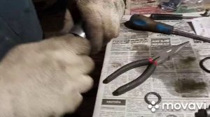 Ремонт суппорта Опель Зафира