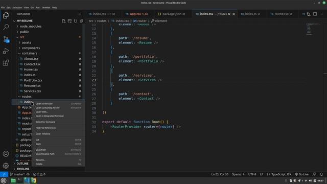 React beginners part 9 | React Bootstrap Template Part 1 | Convert bootstrap template to #react смотреть онлайн
