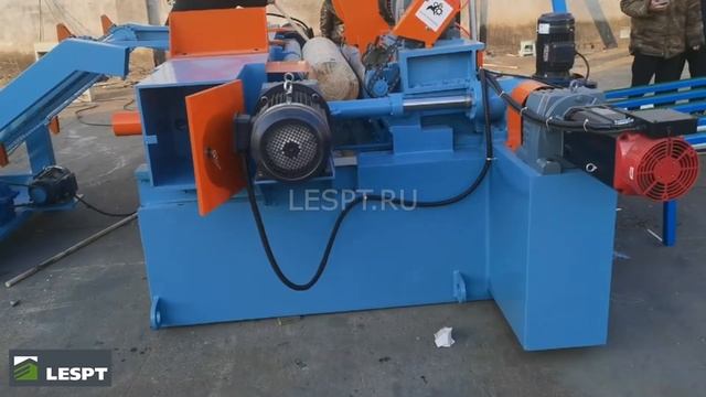 Автоматическая линия лущения шпона смотреть онлайн