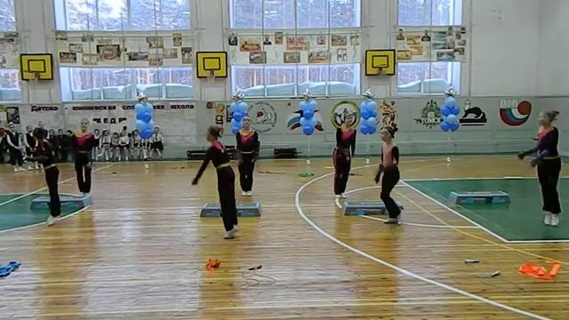 танец "Виртуозное попурри" смотреть онлайн