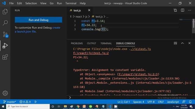 Javascript es6 tutorial for beginners | ES6 Tutorial смотреть онлайн