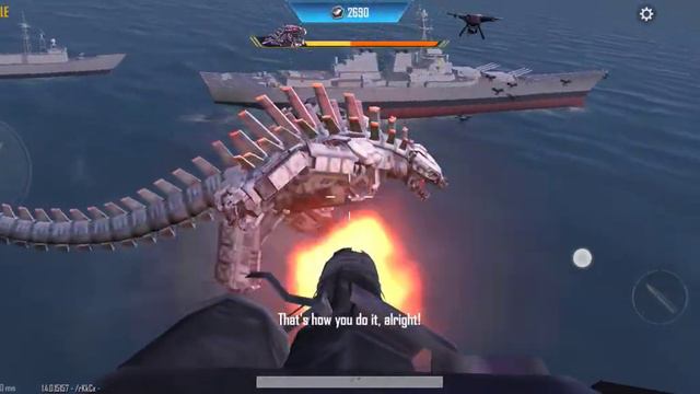 Titans:Last Stand|PUBG MOBILE|KONG VS GODZILLA WITH MACHINE GODZILLA|😱😱|Watch till end| смотреть онлайн