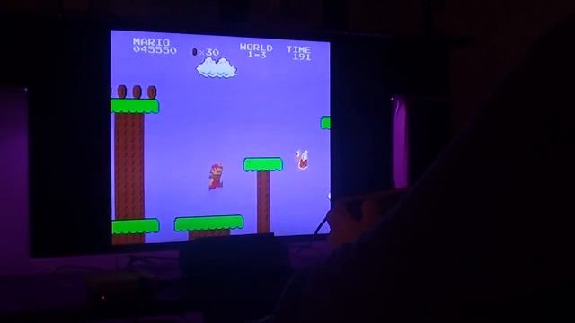 [NES Classic Mini] Super Mario Bros - First 10 minutes смотреть онлайн