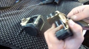 Ремонтируем ремень безопасности УАЗ Патриот. Сборная солянка от ВАЗа и УАЗа