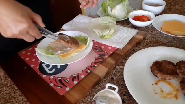 Hamburguesa KETO. Super Recomendada!! смотреть онлайн