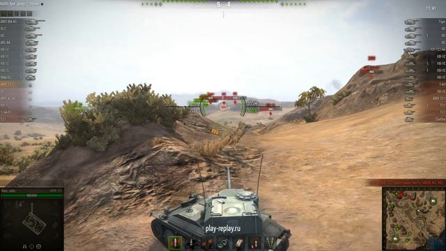 AMX 12t - Мастер смотреть онлайн