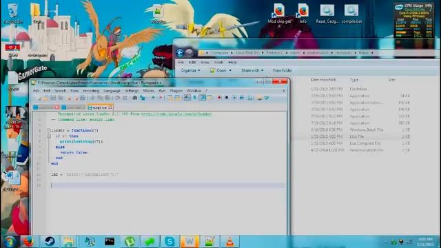 How To Decompile Lua Files(outdated) смотреть онлайн