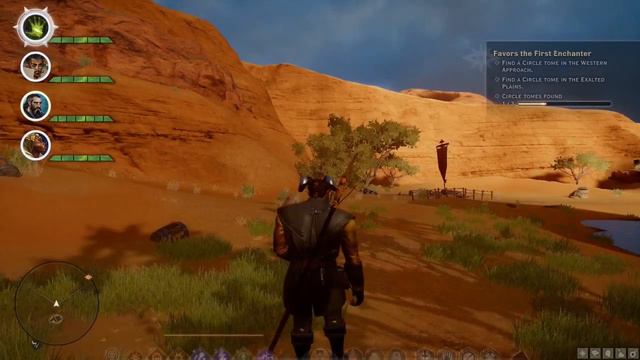 Blind Let's Play | Dragon Age: Inquisition | Part 78: A Break At The Seaside смотреть онлайн