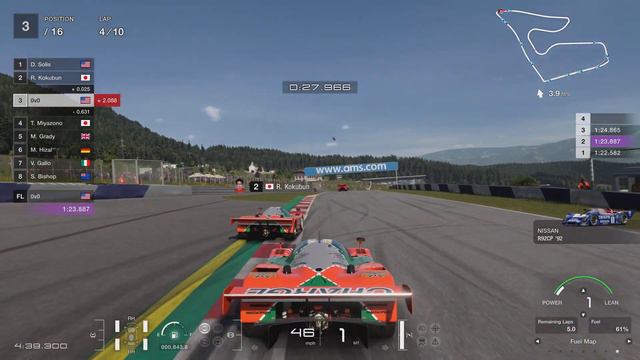 GT7|Weekly Challenges|December - Week 5|Car & Setup(1.41) смотреть онлайн