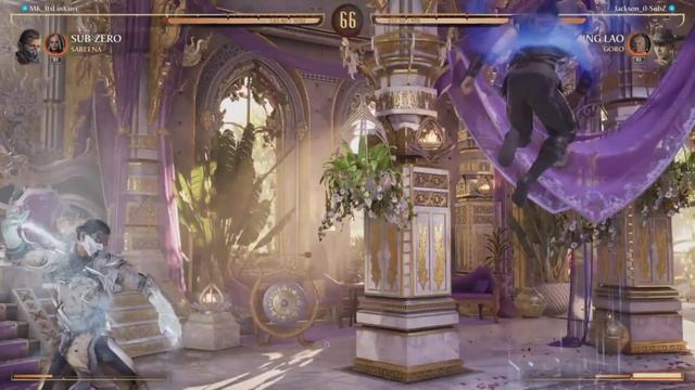 Toxic Kung Lao Player Gets Rekt! | Mortal Kombat 1 смотреть онлайн