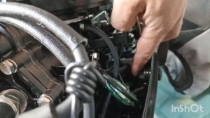 доработка мотора ГЛАДИАТОР 9.8