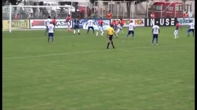 ELCARLOS 94 MEIA - ATACANTE смотреть онлайн