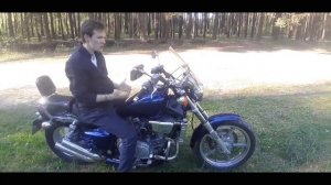 ХОНДА МАГНА v45 ОБЗОР ЛЕГЕНДАРНОГО КРУИЗЁРА