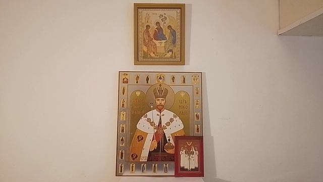 19 мая Соборная молитва смотреть онлайн