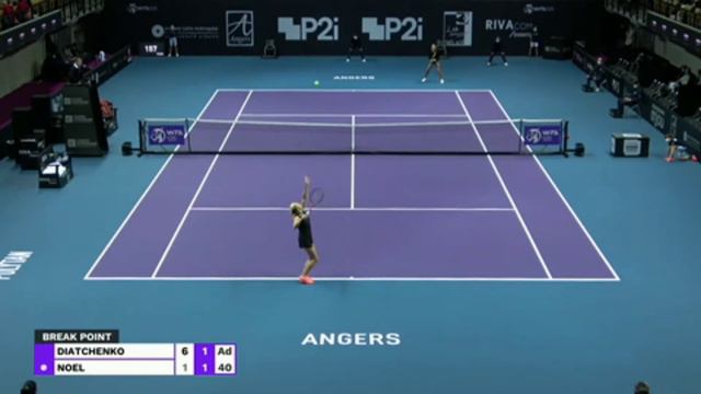 10.12.21, Diatchenko V. - Noel M. смотреть онлайн