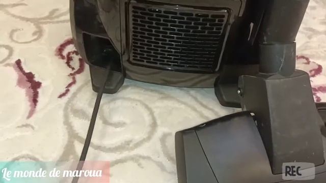 تجربتي لمدة سنة للمكنسة الكهربائية aspirateur sans sac BOSCH Runn'n BGS4U GOLD2 و رأيي فيها смотреть онлайн