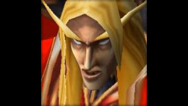 Фразы юнитов в Warcraft3: Альянс