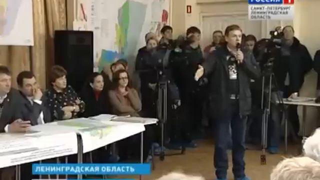 Про Токсово смотреть онлайн