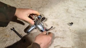 Как Разобрать Смеситель - Кран, Извлечь Металлы И Заработать Деньги!