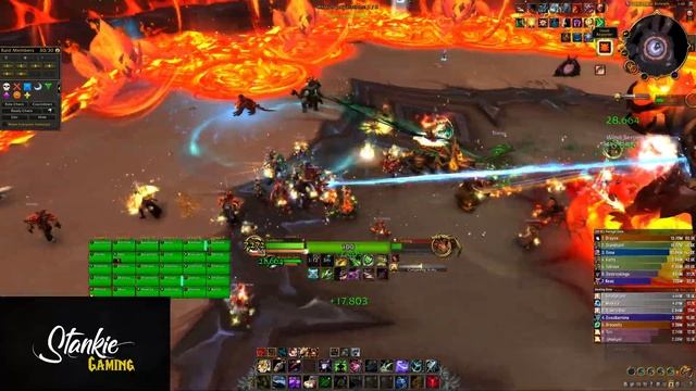 First look - Heroic Eranog - Dragon Flight Beta | Vault of the Incarnates смотреть онлайн