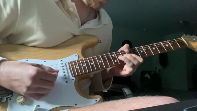 Good Morning - Before My Ears Explode (Guitar Cover) смотреть онлайн