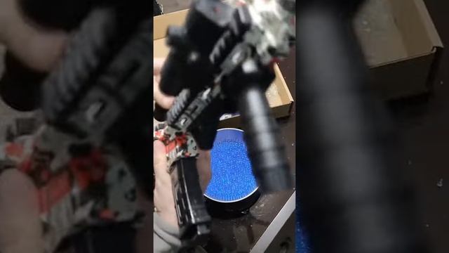 Найпопулярніша Іграшкова Зброя - Автомат М416 на Орбізах (Орбіган) Топ 2023 #shorts #топ смотреть онлайн