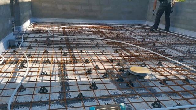 [19] How to install radiant floor heating смотреть онлайн