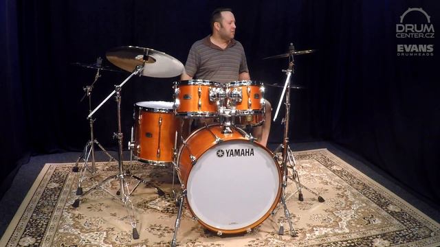 YAMAHA Recording Custom смотреть онлайн