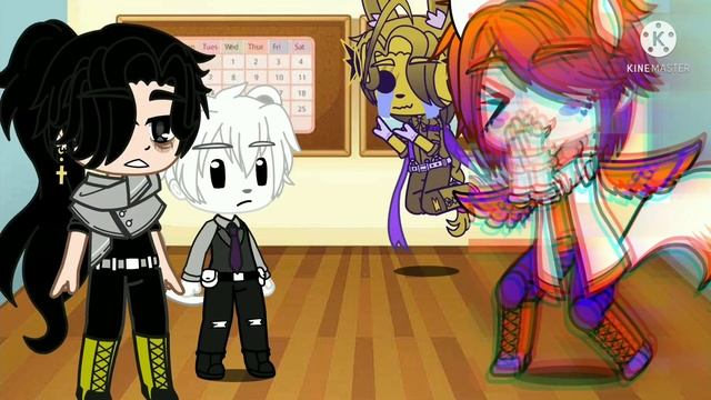 Izuku Afton Au MHA part 1??? смотреть онлайн