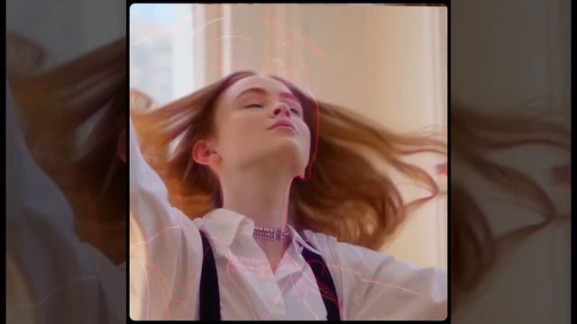 Sadie sink Edit - valentino смотреть онлайн