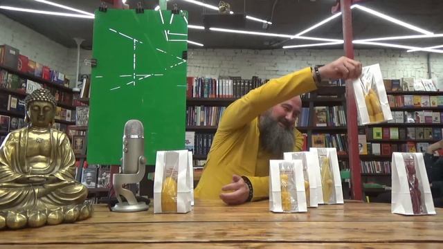 Открытая лекция Магола Дюжного: Почему я духовная личность, а вокруг все бесят? смотреть онлайн