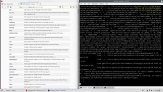 7a of 9 Building and Installing Gentoo by Kernotex - Part 7a смотреть онлайн