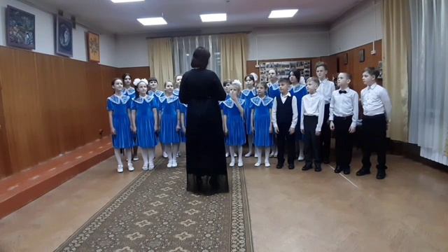 хор "Улыбка"- Ангарск. смотреть онлайн
