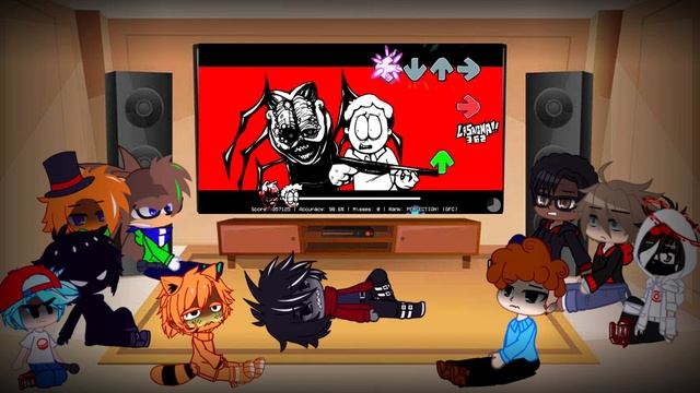 Team Multi And Gachatubers React To End Of Abuse смотреть онлайн