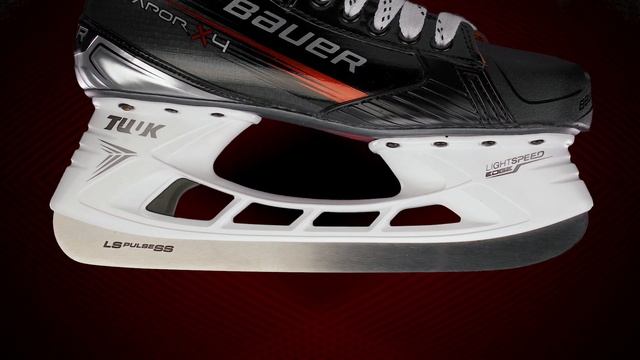 Bauer Vapor X4 Hockey Skates | Product Review смотреть онлайн