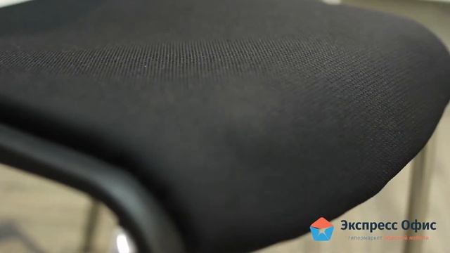 Обзор офисного стула Butterfly Ткань смотреть онлайн